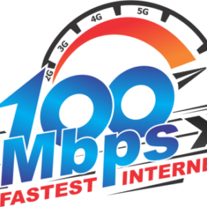 100 Mbps for 6 Month Unlimited Fastest Internet Plan - Shree Shyam Internet