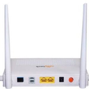 Syrotech SY-GPON-1110 WDAONT 1200 Mbps Router  (White, Dual Band)